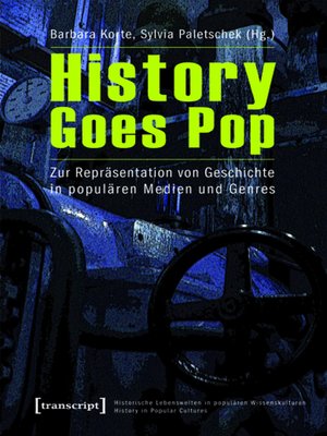 cover image of History Goes Pop